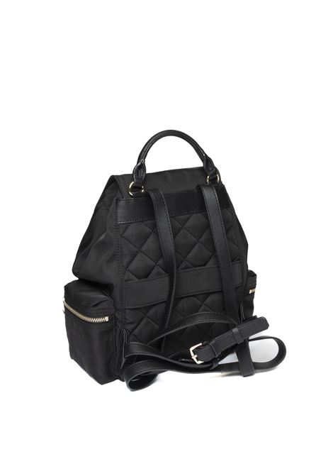 black eco gemma backpack GUESS | HWEYG839532ECOGEMMA-BLACK
